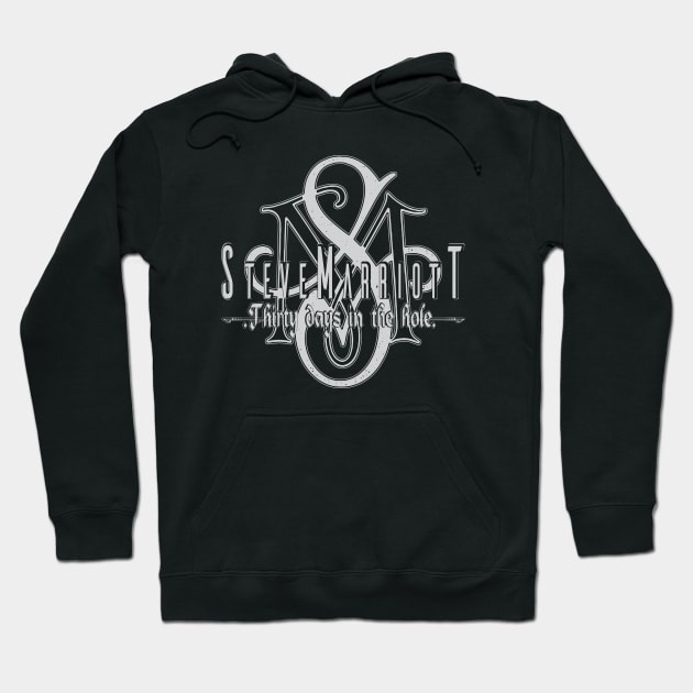 S.M. (Steve Marriott) Hoodie by RUIN! MUSIC